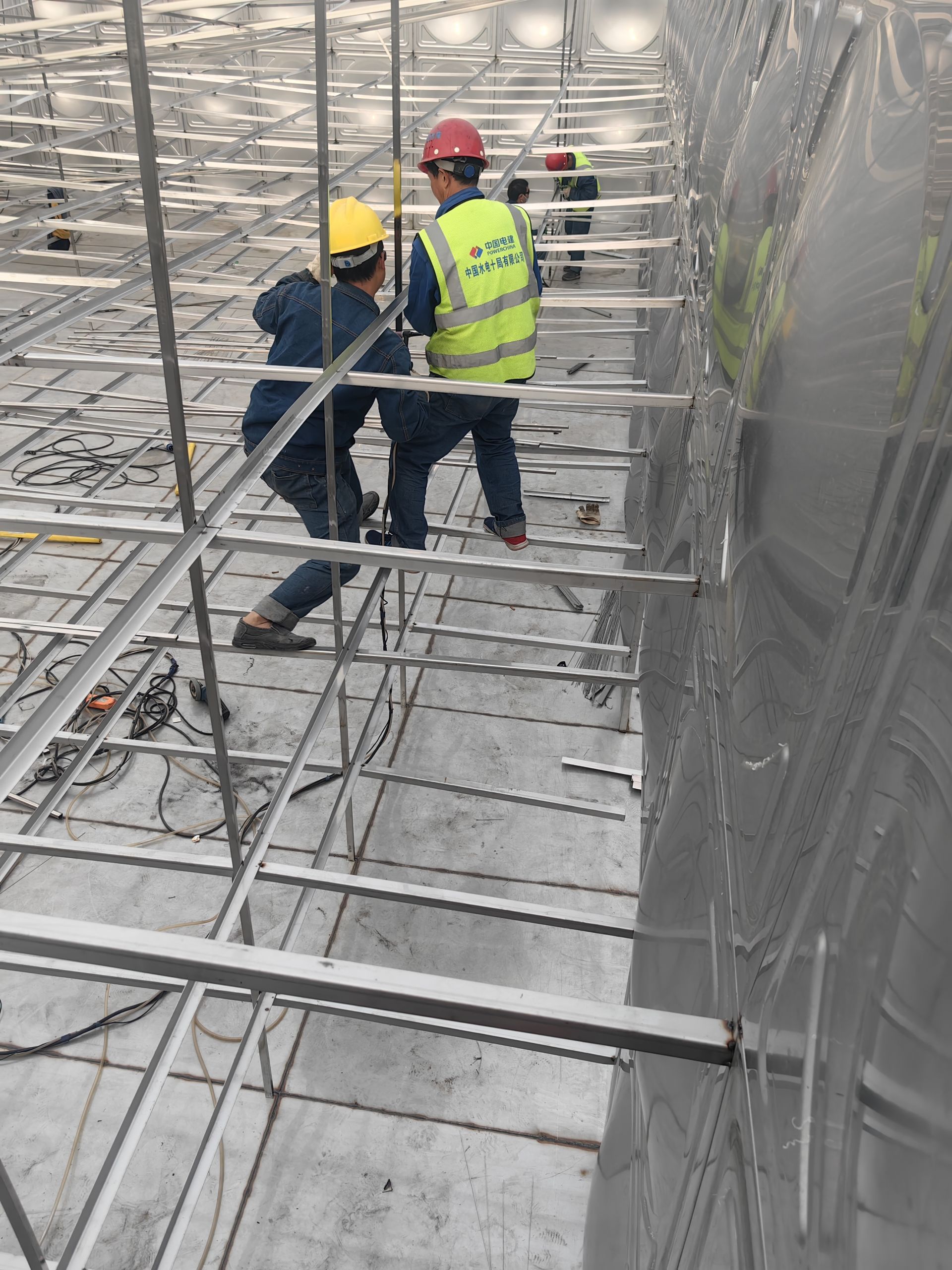 一體化智慧泵站