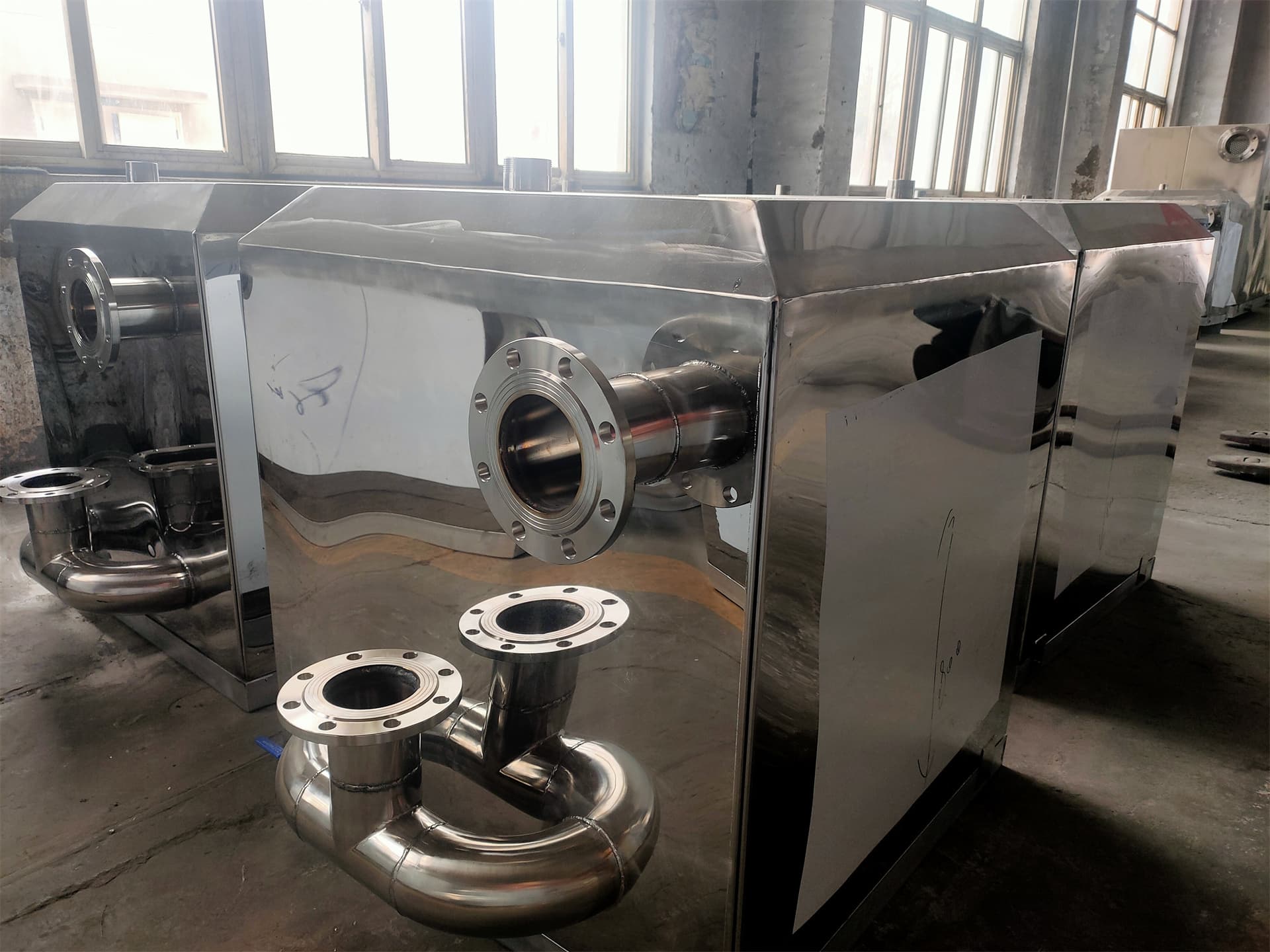 強排式污水提升設(shè)備