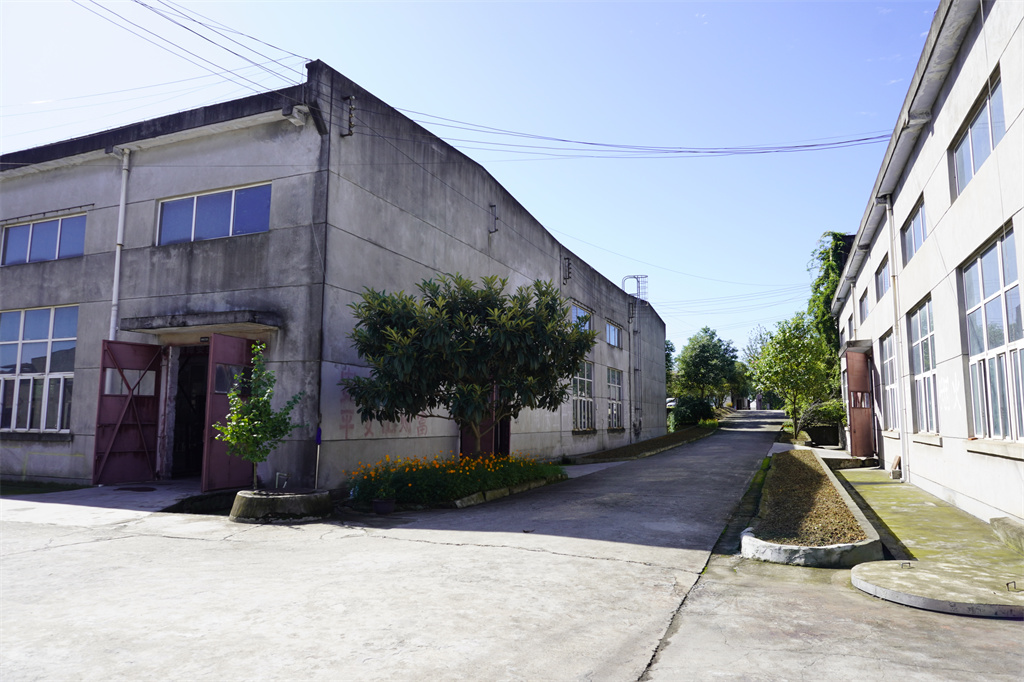 涵源環保工廠環境