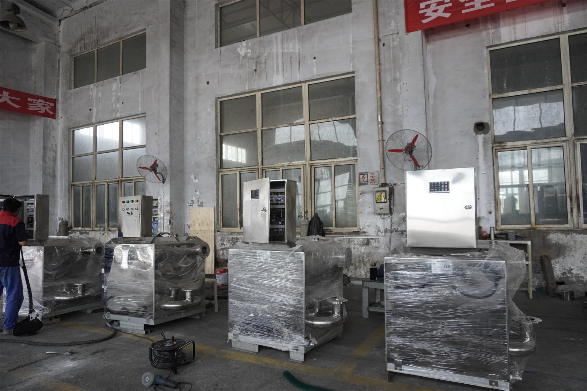 強排式污水提升設(shè)備