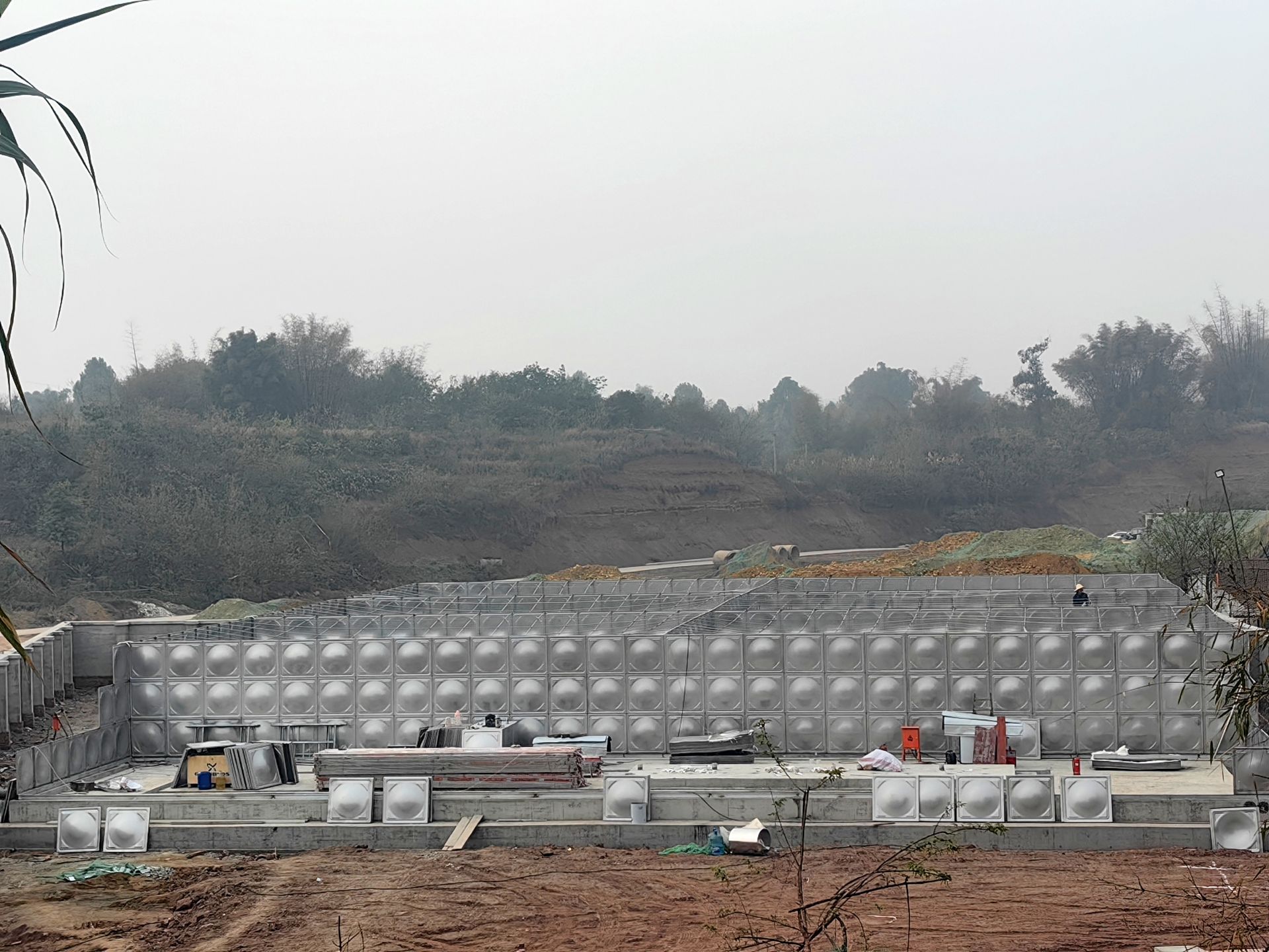 一體化智慧泵站