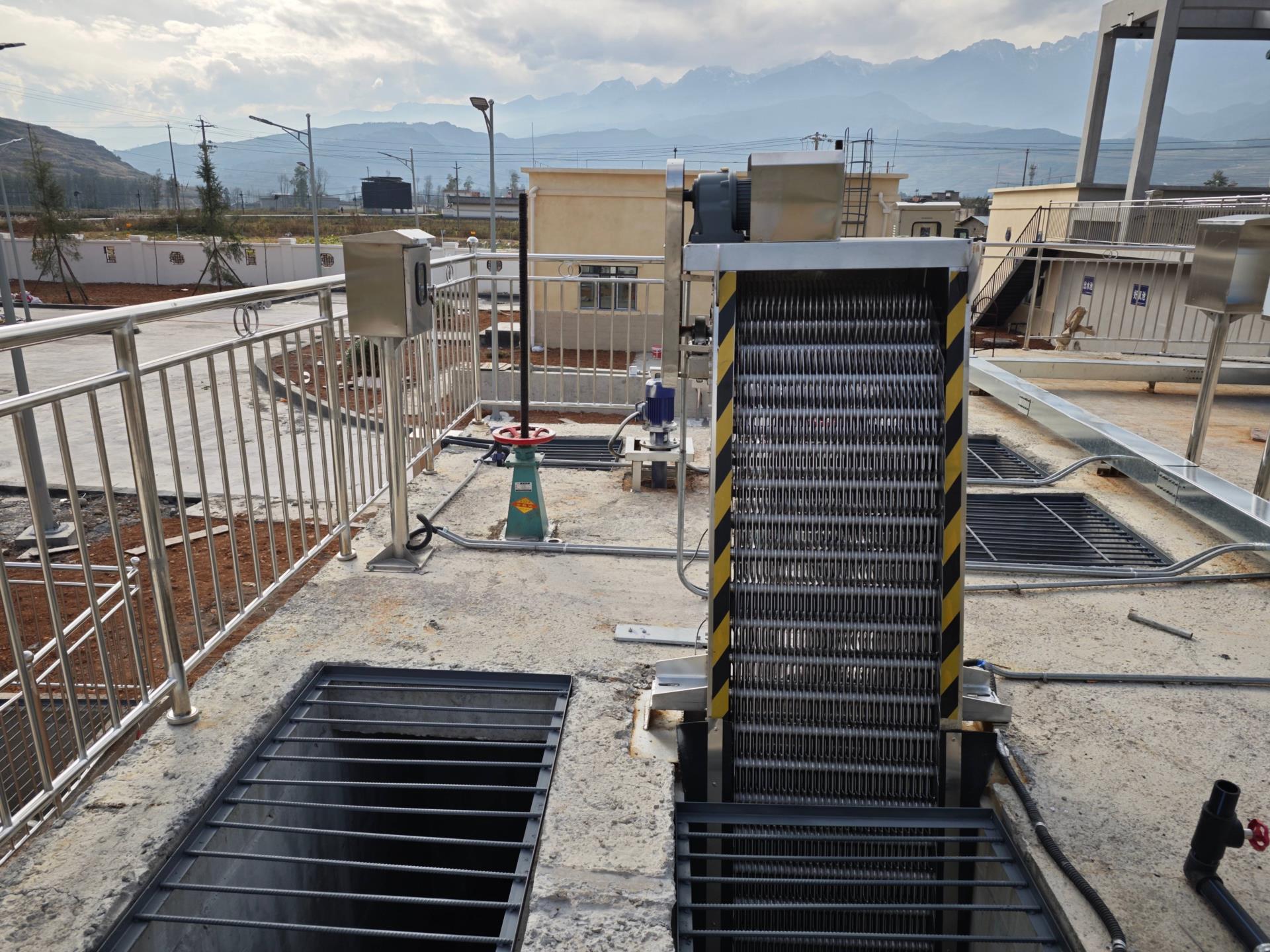 一體化污水處理工程