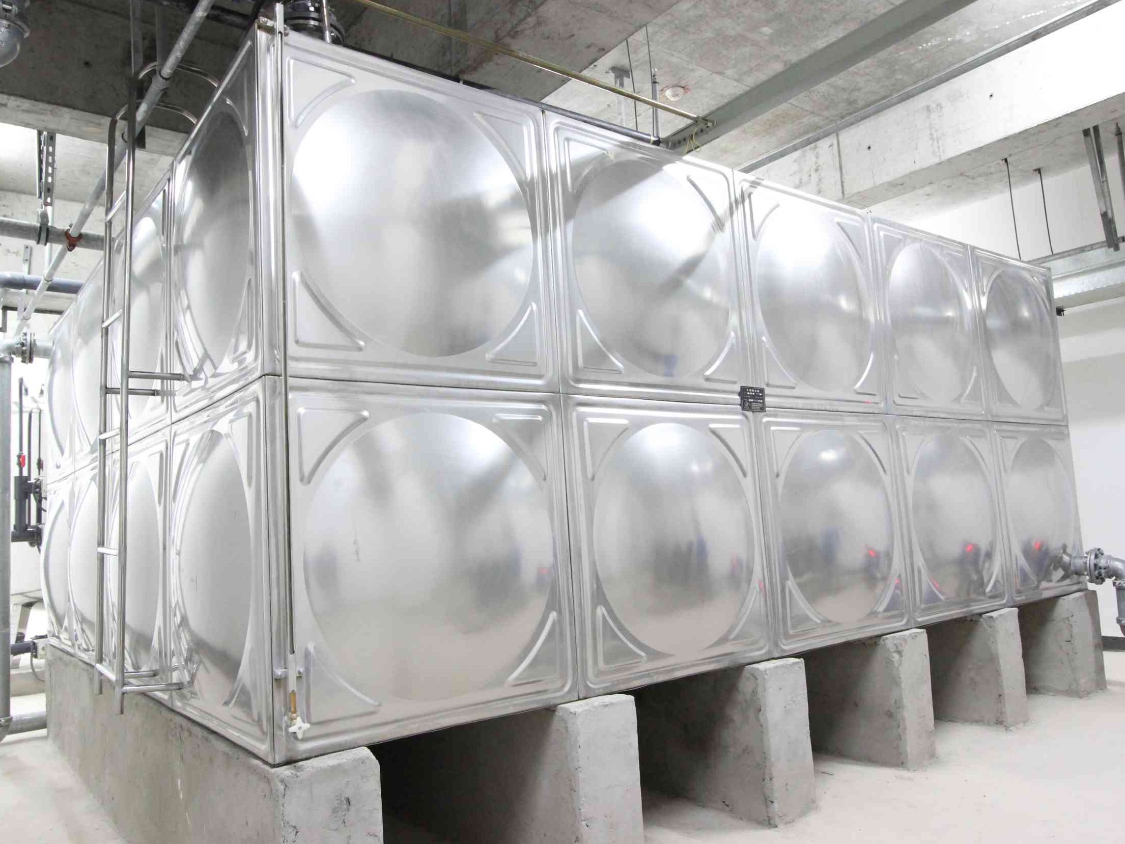 機房雨水回用系統