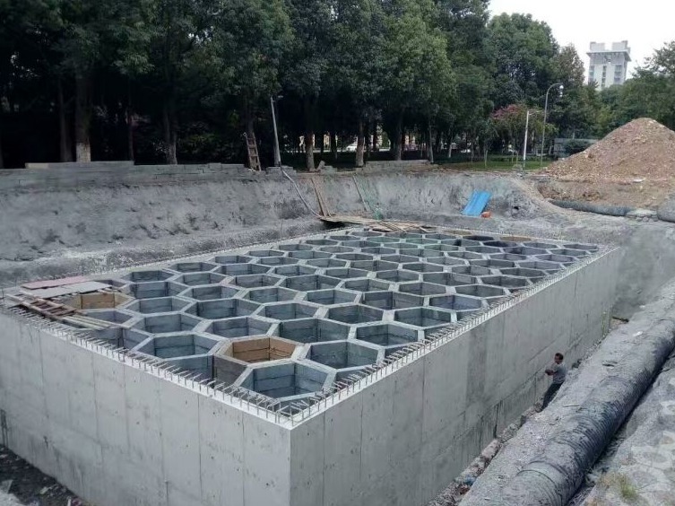 機房雨水回用系統