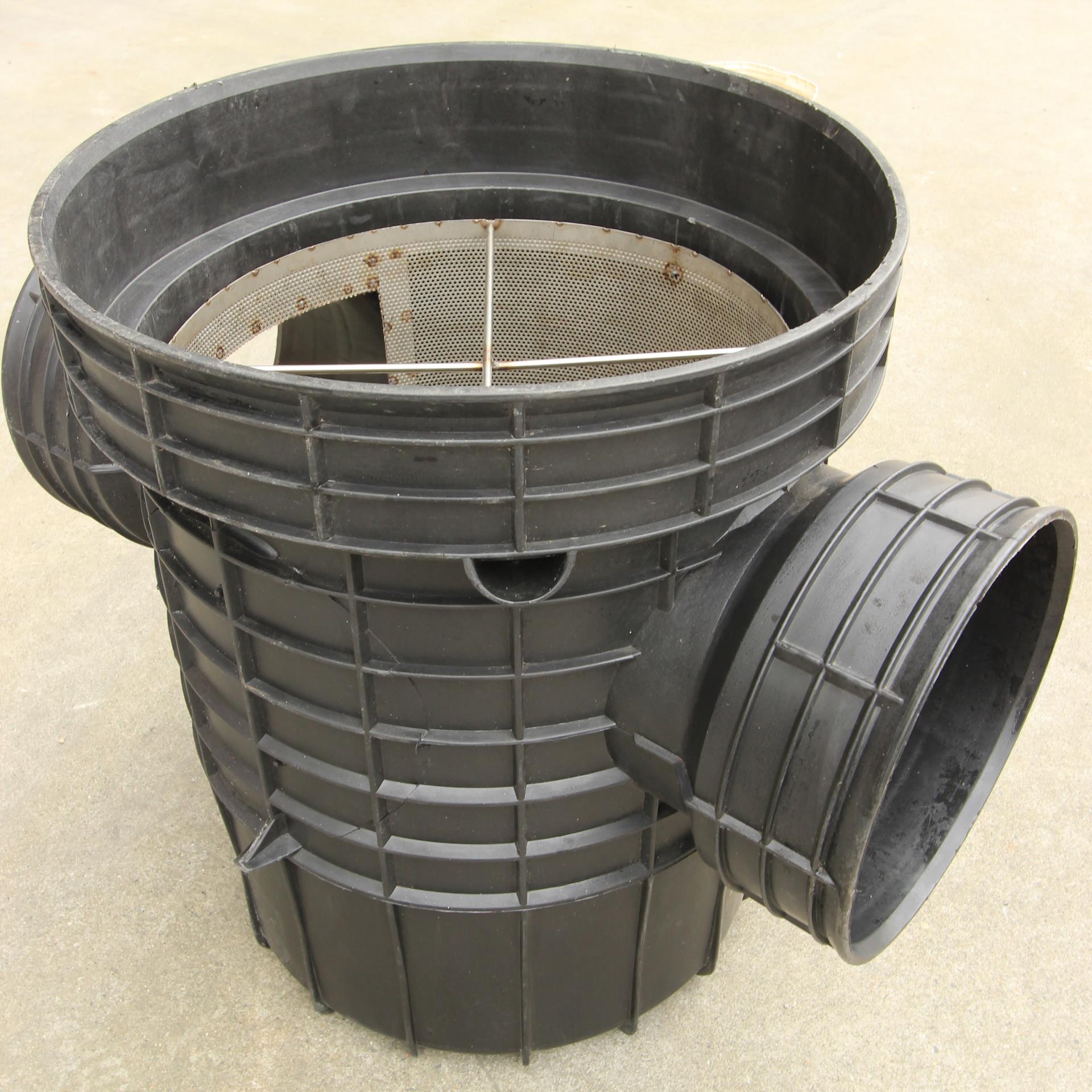 機房雨水回用系統