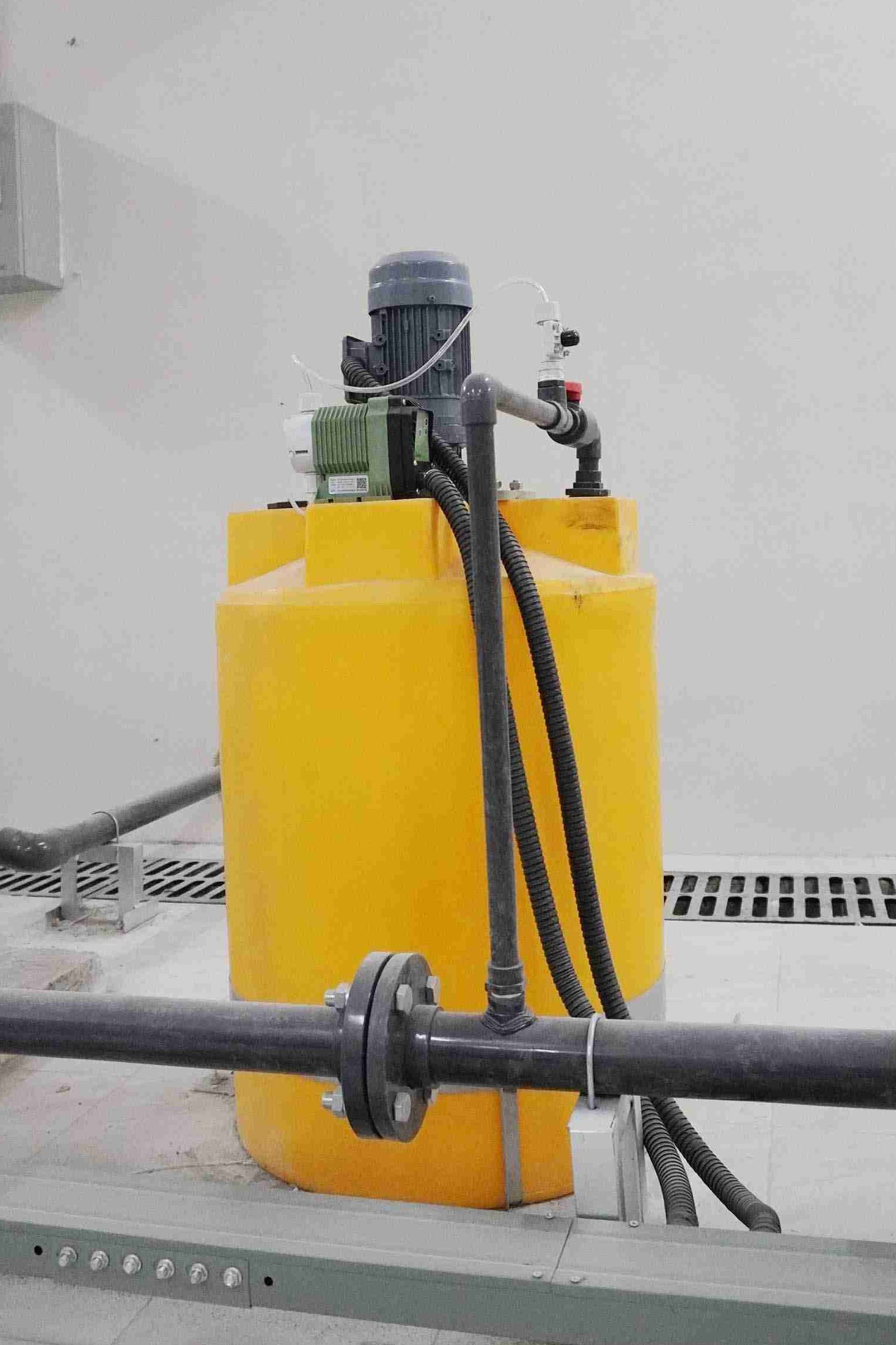 機房雨水回用系統