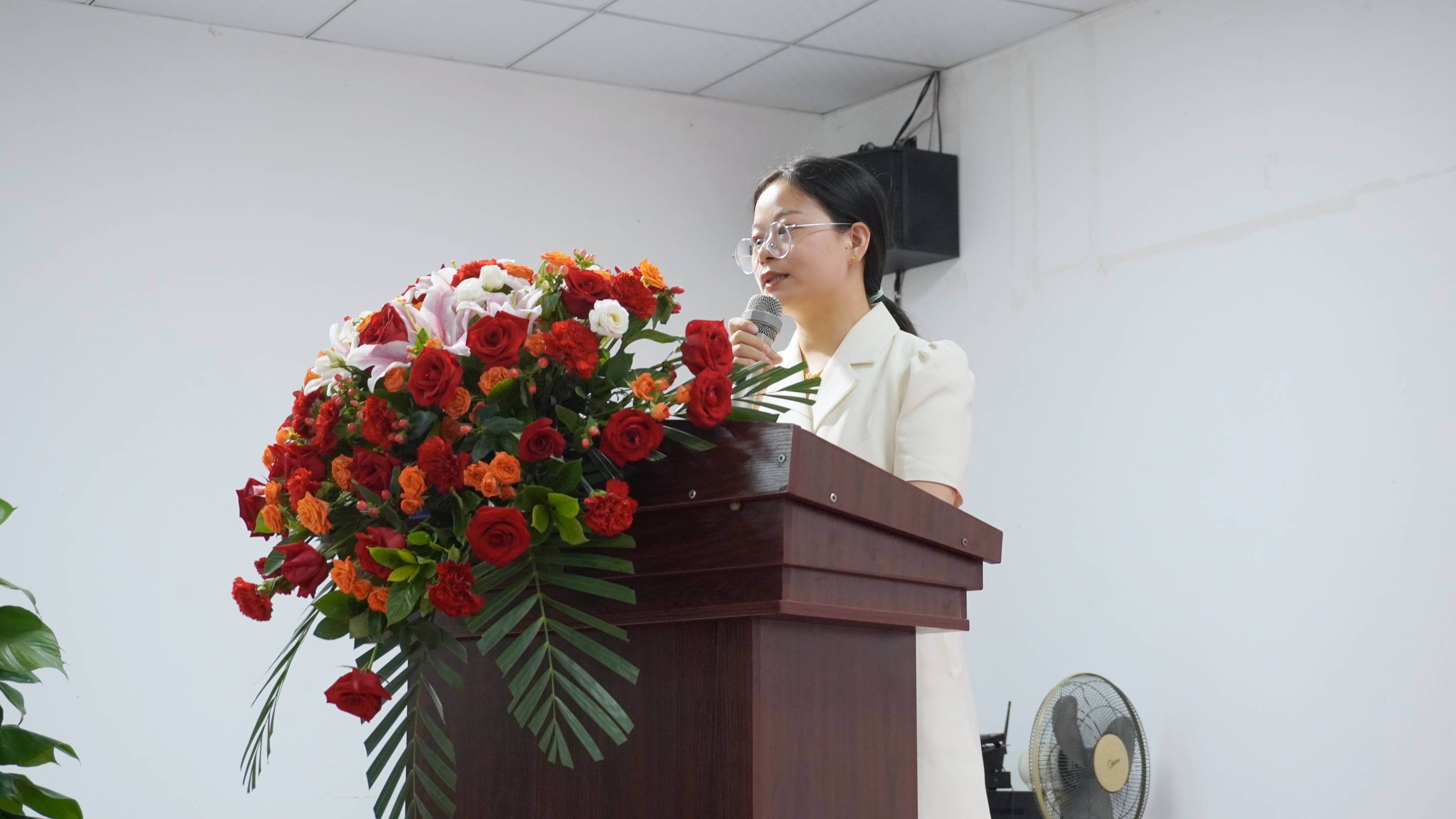 涵源環保年中總結會