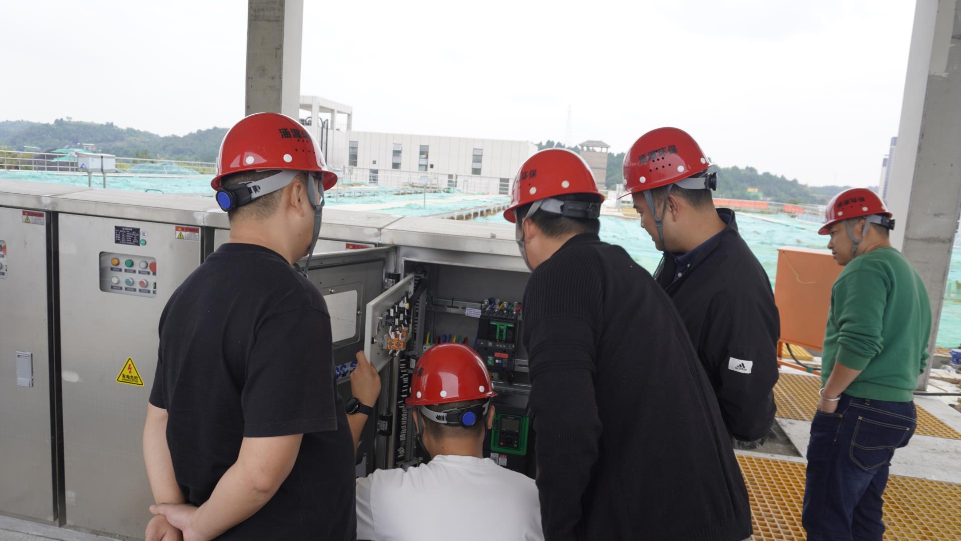 涵源環?？疾靾F隊