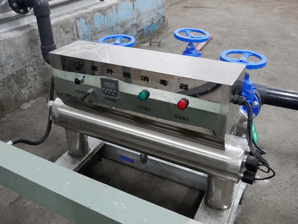 商場(chǎng)機(jī)房雨水回用系統(tǒng)