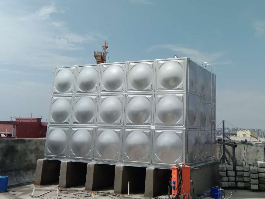 不銹鋼水箱養護方法