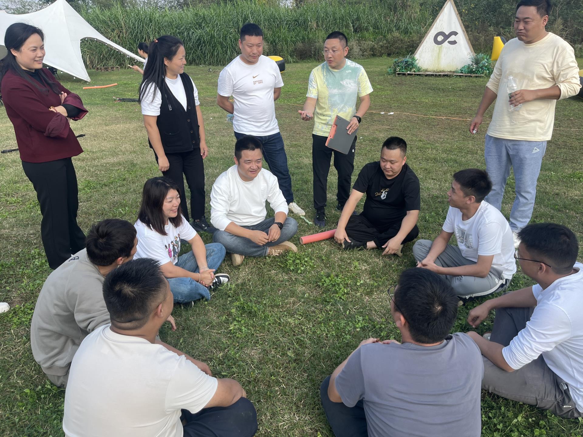 涵源環保團建活動