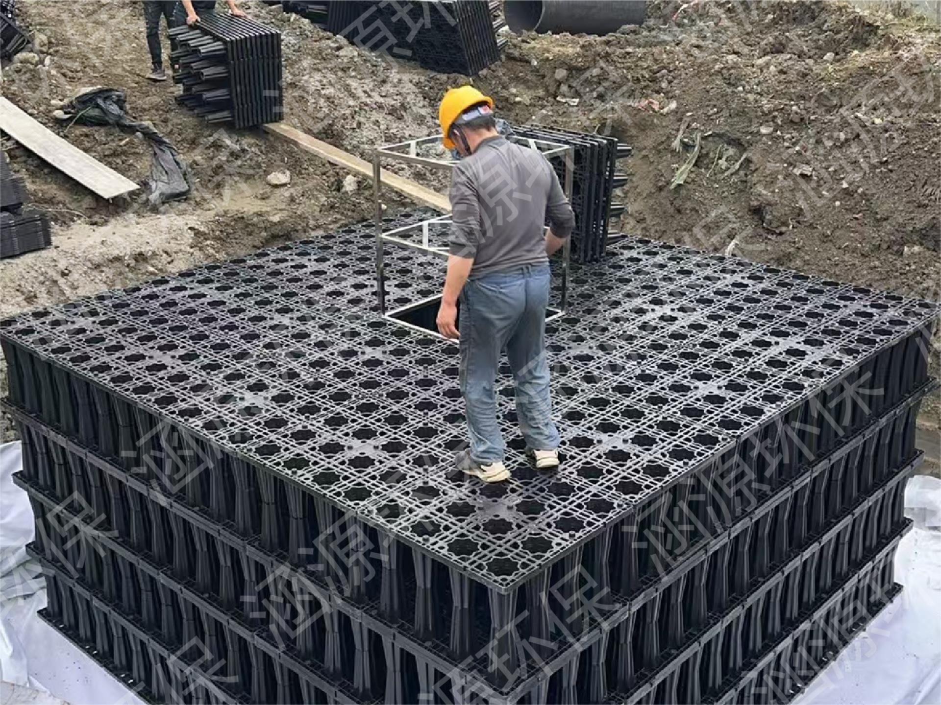 模塊雨水回用系統(tǒng)