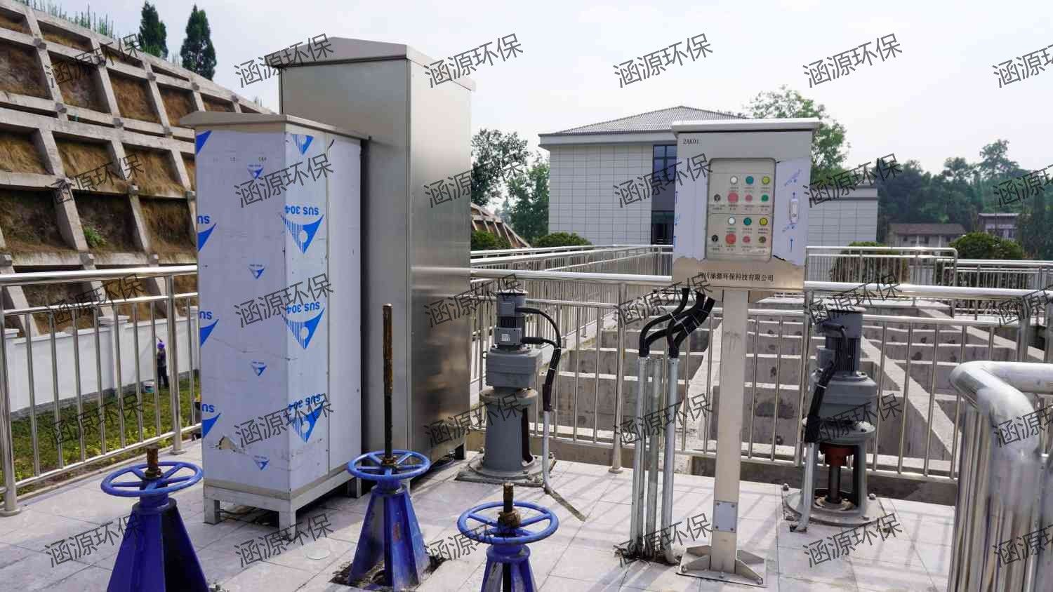 達州麻溜污水處理