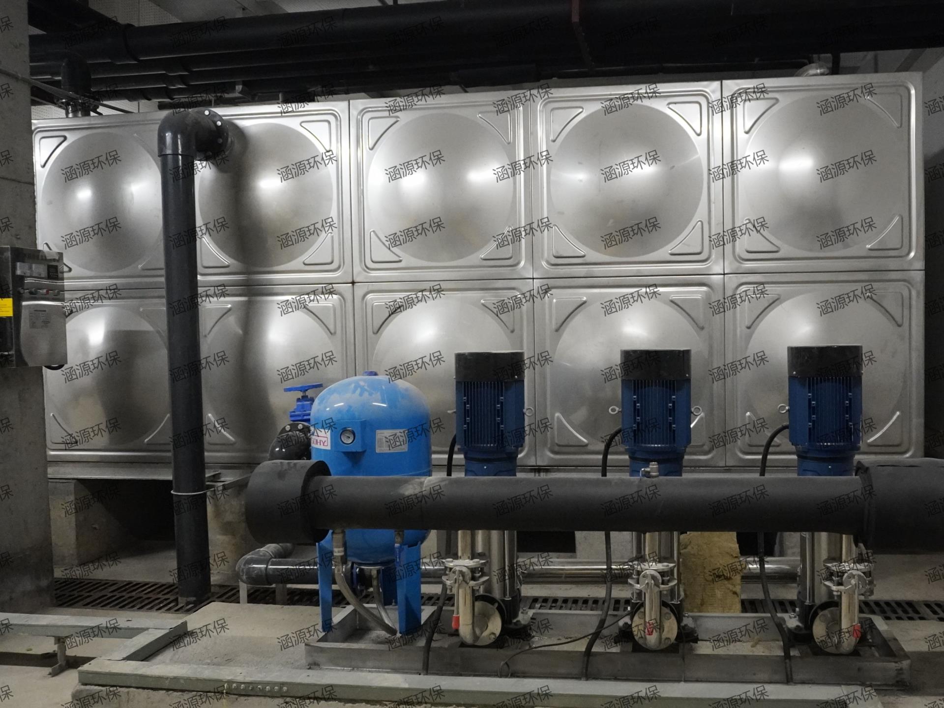 機房雨水回用系統(tǒng)