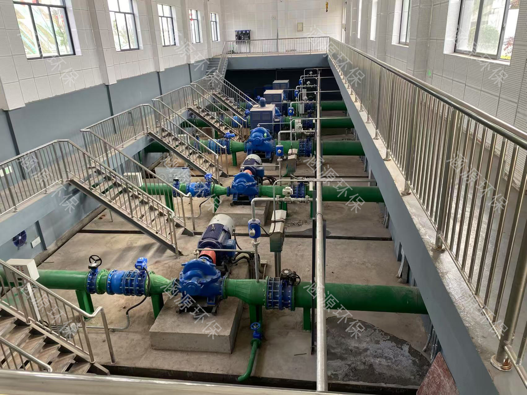 達州（麻柳）生態智慧城市開發項目-生活污水處理