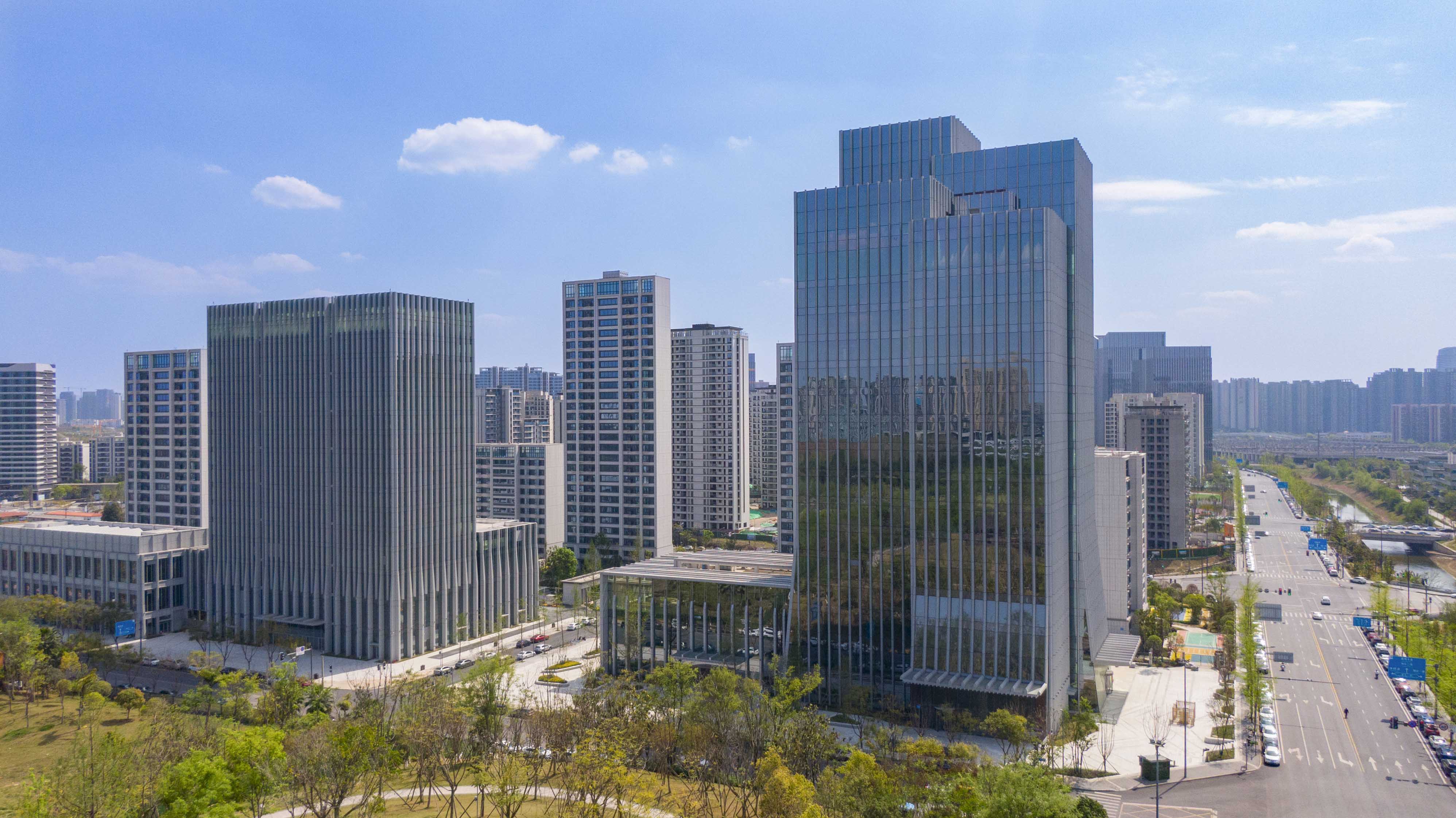 西藏銀行成都總部基地機(jī)房雨水回用項(xiàng)目