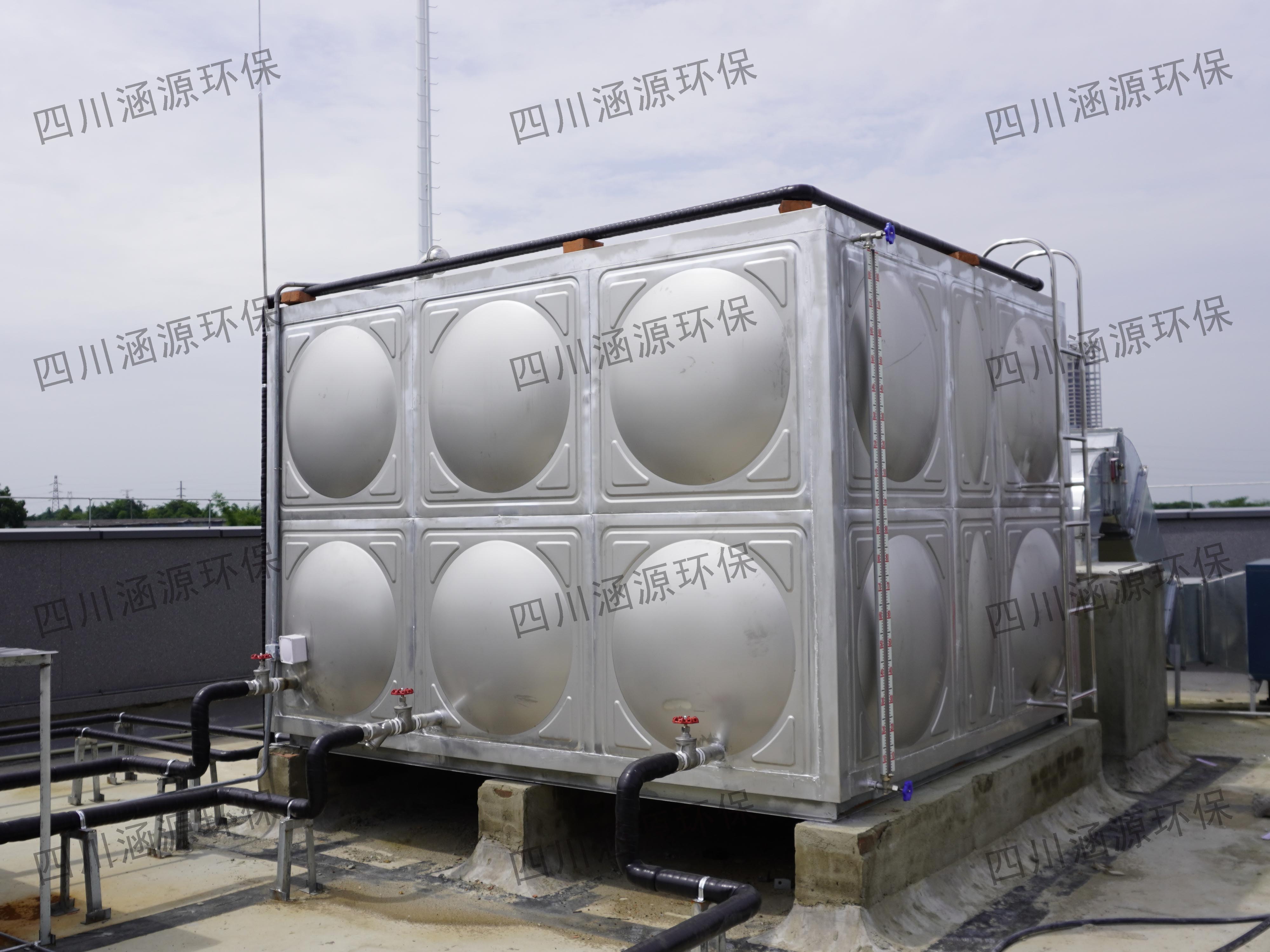 不銹鋼保溫水箱