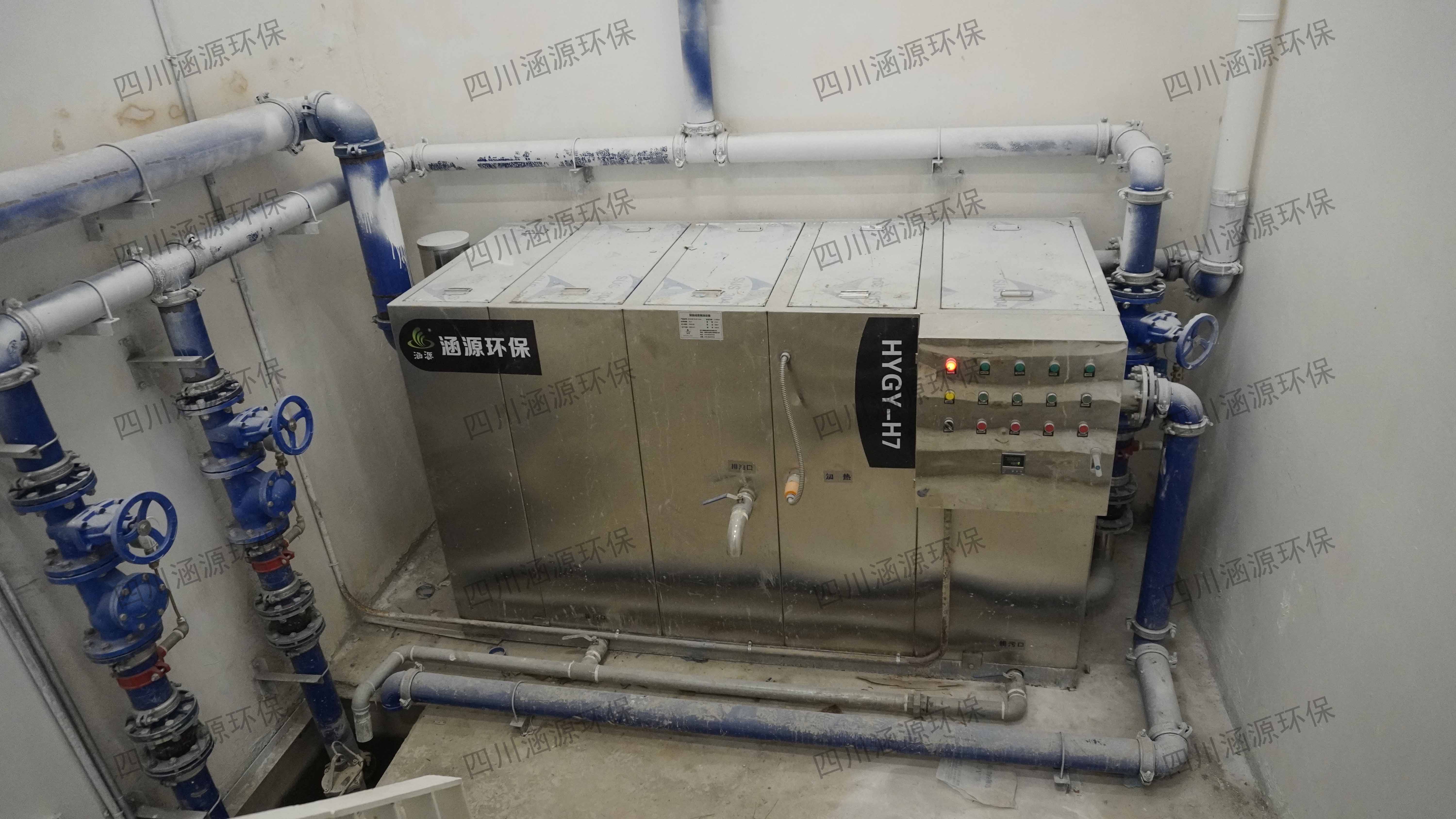 一體化隔油提升設備