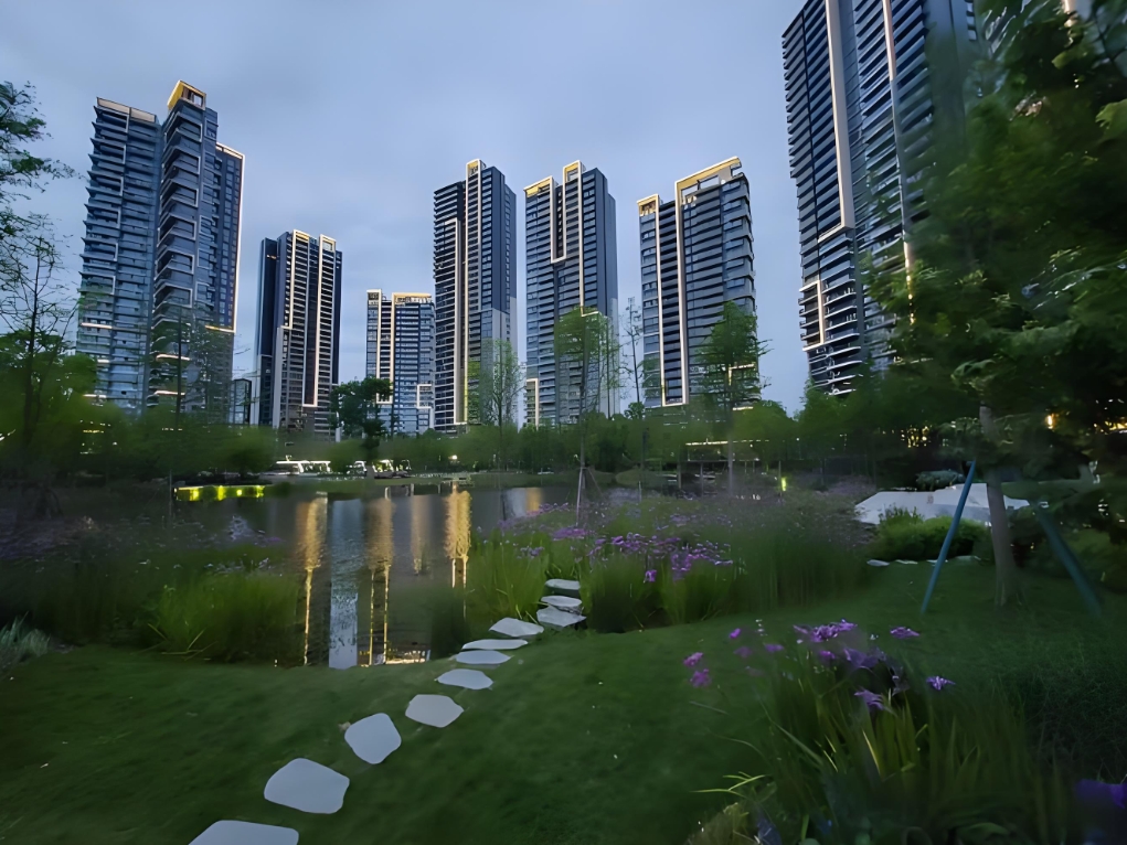 麓湖生態(tài)城潯嶺-一體化隔油提升設(shè)備