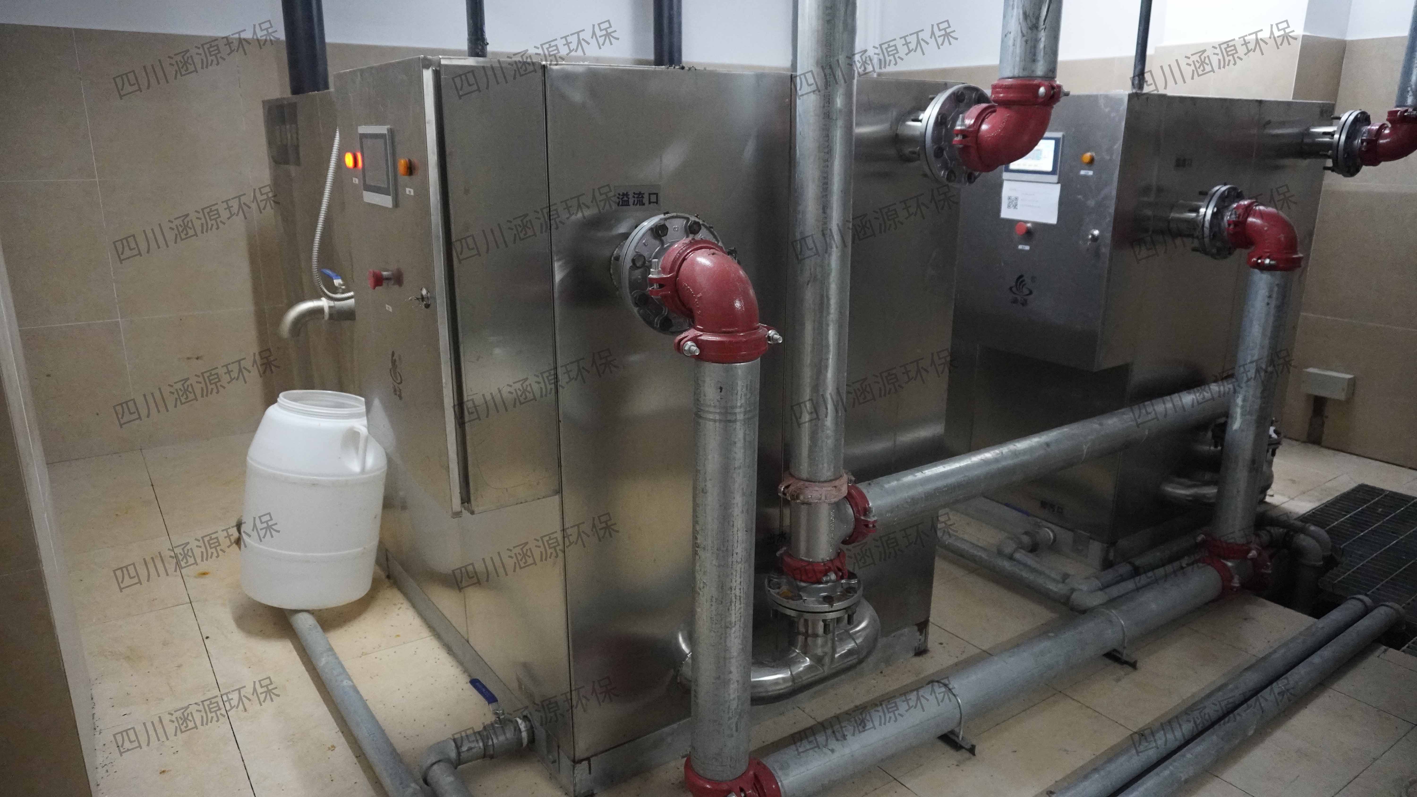 一體化隔油提升設(shè)備